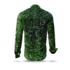 Discover Button Up Shirt CONCHIFERA FOREST - 100 % co
