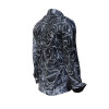 Button Up Shirt CONCHIFERA GRAPHIT from GERMENS