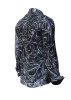 CONCHIFERA GRAPHIT Hemden Herren - 100 % Baumwolle - GERMENS artfashion XL