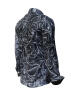 CONCHIFERA GRAPHIT Hemden Herren - 100 % Baumwolle - GERMENS artfashion 5XL