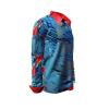 Entdecke bunte Hemden Herren HIDDEN LOVE - 100 % BW