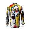 RUMBUMS - Colorful long sleeve shirt - GERMENS artfashion - Unusual long sleeve shirt in 10 sizes - Made in Germany