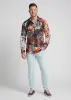 Entdecke bunte Hemden Herren THE MAGICAL FIVE - 100 % Baumwolle