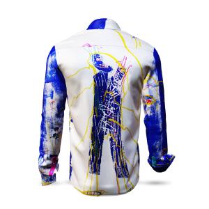 Discover Button Up Shirt FULLHOUSE - 100 % cotton