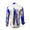 Discover Button Up Shirt FULLHOUSE - 100 % cotton