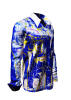 FULLHOUSE Hemden Herren - 100 % Baumwolle - GERMENS artfashion 4XL