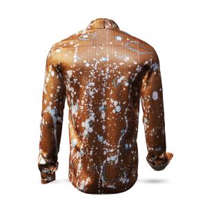 Discover Button Up Shirt FRAGILE - 100 % cotton