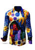 Discover Button Up Shirt UNSER NACHTHIMMEL - 100 % co