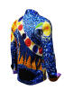 Button Up Shirt UNSER NACHTHIMMEL from GERMENS