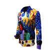 Button Up Shirt UNSER NACHTHIMMEL from GERMENS