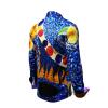 Button Up Shirt UNSER NACHTHIMMEL from GERMENS