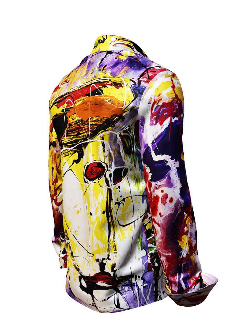 KRECKELBECK - colourful artist drawing - GERMENS