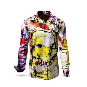 Entdecke bunte Hemden Herren KRECKELBECK - 100 % BW