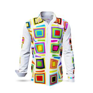 Discover Button Up Shirt SUMMERDAY - 100 % cotton