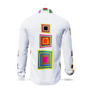Discover Button Up Shirt SUMMERDAY - 100 % cotton