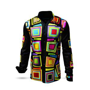 Discover Button Up Shirt SUMMERNIGHT - 100 % cotton
