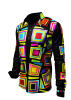 Colorful Button Up Shirt SUMMERNIGHT from GERMENS