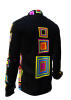 Colorful Button Up Shirt SUMMERNIGHT from GERMENS