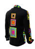 Colorful Button Up Shirt SUMMERNIGHT from GERMENS