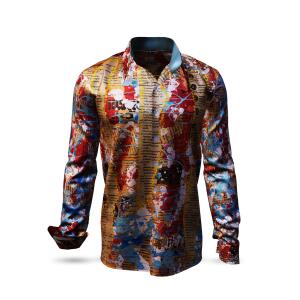 Discover Button Up Shirt DAYDREAM - 100 % cotton