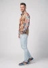 Discover colorful button up shirts for men DAYDREAM - 100% cotton