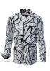 Discover Button Up Shirt STRUCTURA - 100 % cotton