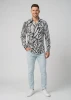 Discover colorful button up shirts for men STRUCTURA - 100% cotton