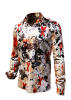 FADE TO GREY Hemden Herren - 100 % Baumwolle - GERMENS artfashion