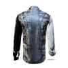 FILIGRAN - Long sleeve shirt with fine patterns - GERMENS artfashion - Special long sleeve shirt in small limitation - Made in Germany