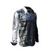 Discover Button Up Shirt FILIGRAN - 100 % cotton