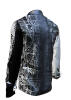 Button Up Shirt FILIGRAN from GERMENS 5XL