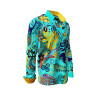Button Up Shirt MAMBO BEACH from GERMENS