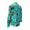 Button Up Shirt MAMBO BEACH from GERMENS