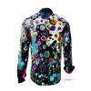 Entdecke bunte Hemden Herren POWER FLOWER - 100 % BW