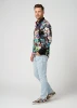 Entdecke bunte Hemden Herren POWER FLOWER - 100 % Baumwolle