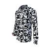 Black White Shirts Men JUPPI from GERMENS