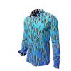 Button Up Shirt STALACNITE BLUE from GERMENS