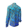 Button Up Shirt STALACNITE BLUE from GERMENS