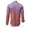 Entdecke bunte Hemden Herren STALACNITE RED - 100 % BW