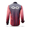 Entdecke bunte Hemden Herren GLADIATOR - 100 % Baumwolle