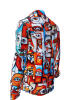 FACES Hemden Herren - 100 % Baumwolle - GERMENS artfashion