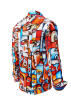 FACES Hemden Herren - 100 % Baumwolle - GERMENS artfashion