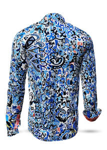 Discover Button Up Shirt BEACHWALK - 100 % cotton