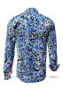 Entdecke bunte Hemden Herren BEACHWALK - 100 % Baumwolle