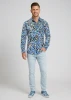 Discover colorful button up shirts for men BEACHWALK - 100% cotton