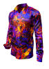 AIXON Hemden Herren - 100 % Baumwolle - GERMENS artfashion