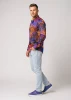 Discover colorful button up shirts for men from AIXON – 100% cotton