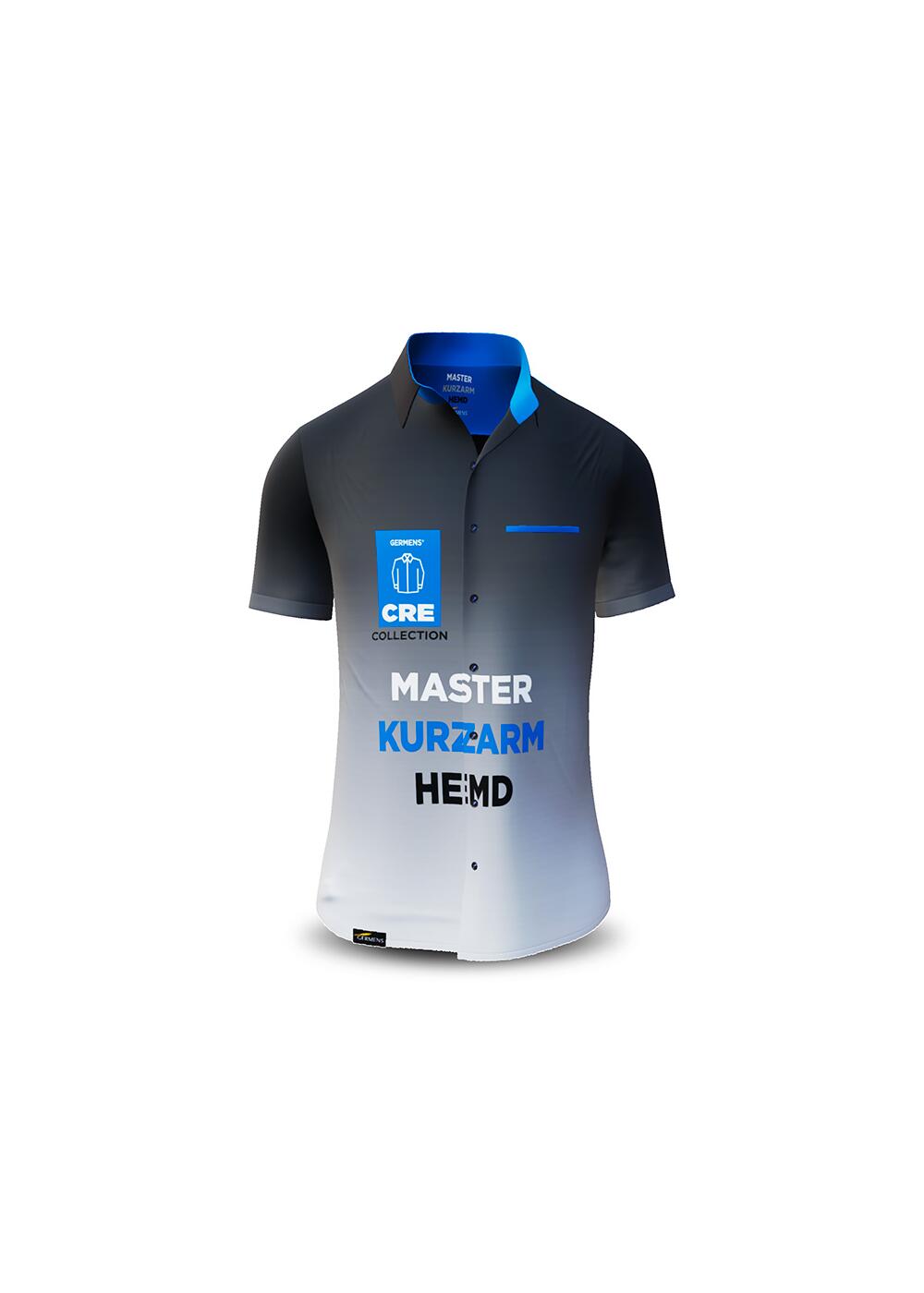 MASTER - Basic short sleeve shirt for all CRE-COLLECTION...
