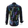 Entdecke Hemden Herren NEON SAXOPHONE - 100% Baumwolle