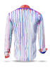 Entdecke bunte Hemden Herren STRIPES - 100% Baumwolle